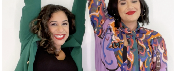 Self made mujeres first gen madrina