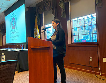 Advocating as a First Gen The First Gen Madrina