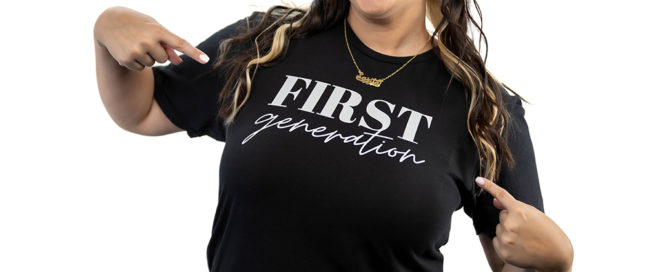 The First Gen Madrina