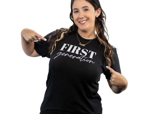 Navigating New Beginnings with Sara Diaz, The First Gen Madrina