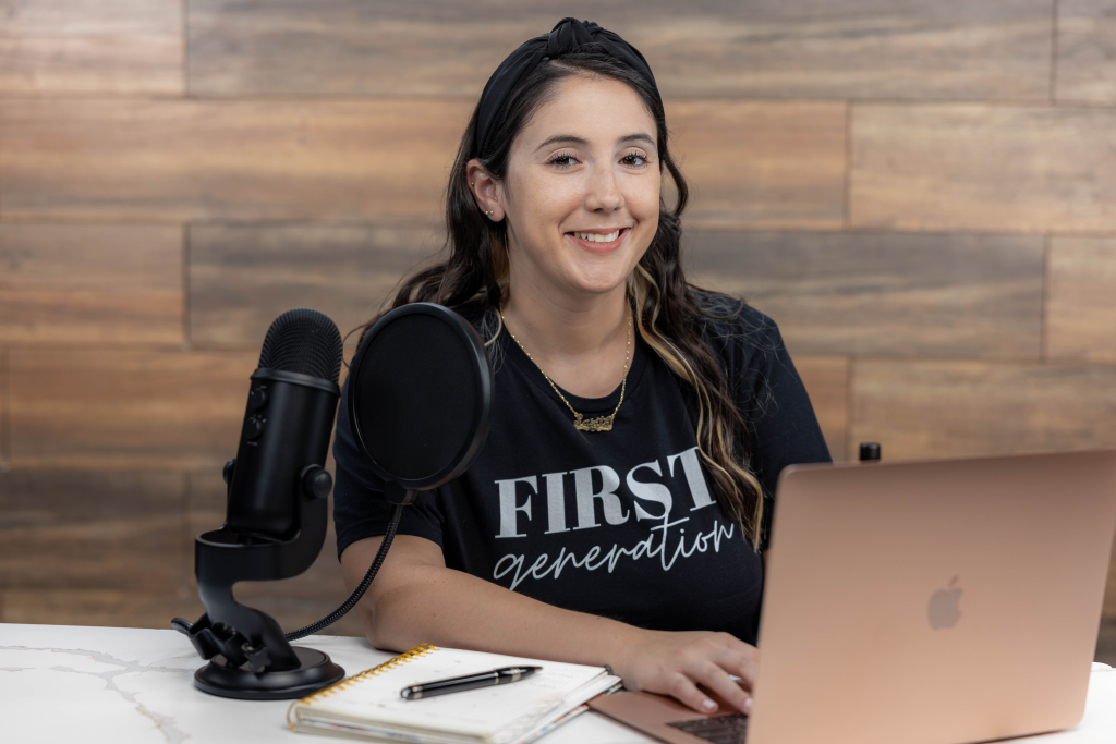 Advocating as a First Gen The First Gen Madrina