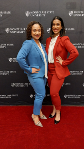 Dr. P and Dr. C The First Gen Madrina