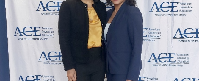 Dr. P and Dr. C First generation The First Gen Madrina