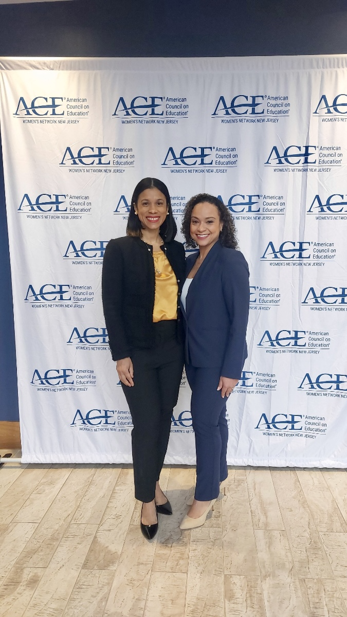 Dr. P and Dr. C First generation The First Gen Madrina
