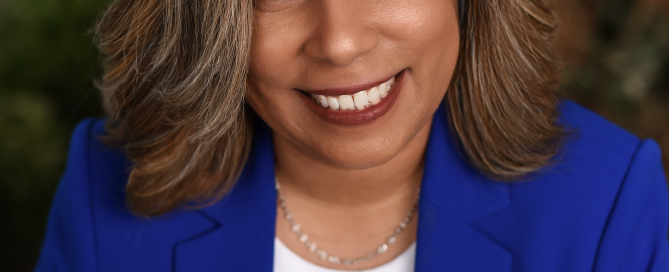 Sara Pena The First Gen Madrina