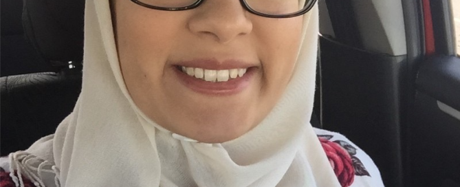 Amina Mental Health as a First Gen