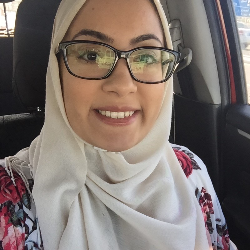 Amina Mental Health as a First Gen