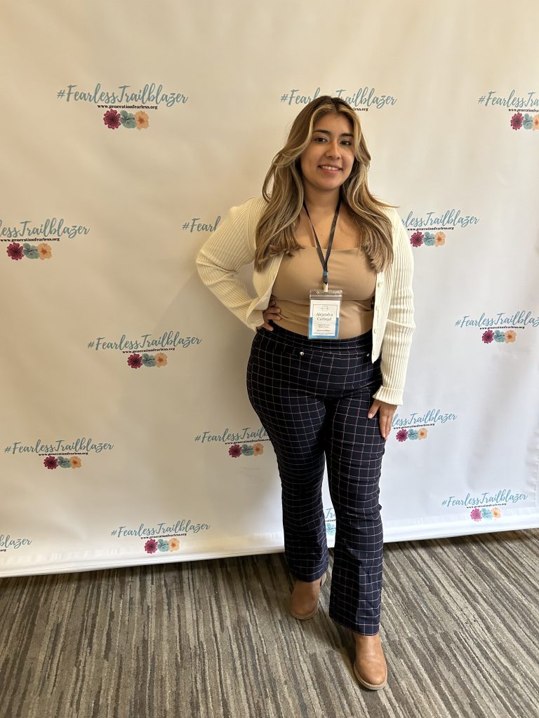 Alejandra Carbajal The First Gen Madrina Boundaries