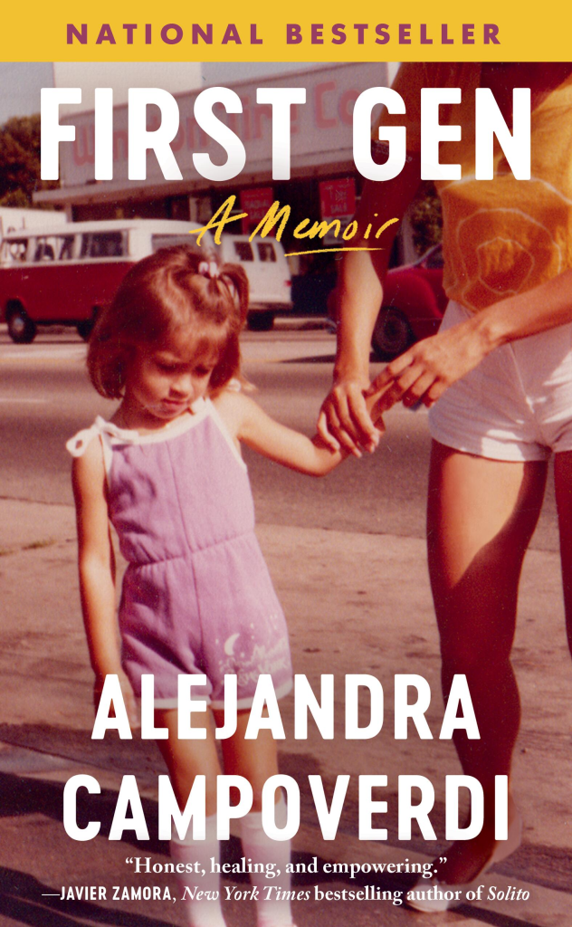 Alejandra Campoverdi Belonging The First Gen Madrina