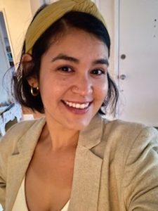 Valeria Garcia Boundaries  The First Gen Madrina 