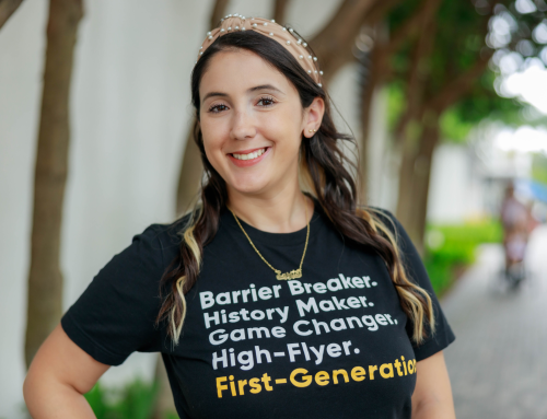 Redefining Leadership as a First Gen with Sara