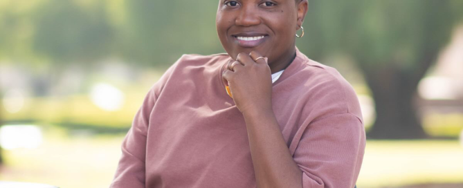 Felecia Russell The First Gen Madrina First Gen Immigration Journey