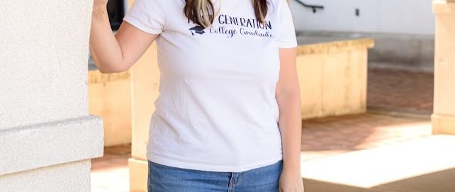 Sara The First Gen Madrina First Gen Forward