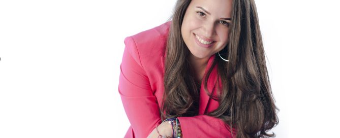 Esther Zeledon intention setting the first gen madrina