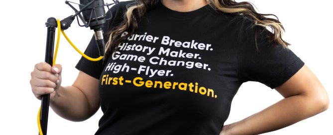 The First Gen Madrina Setting Intentions for the New Year First Gen Forward