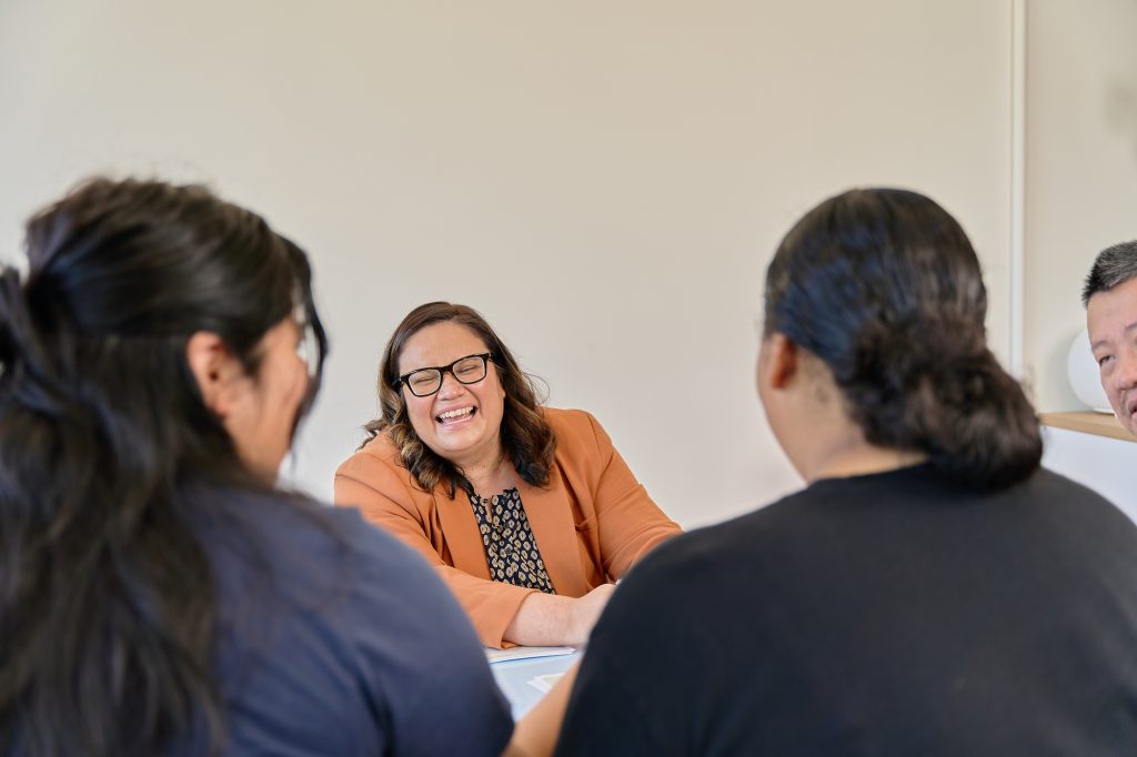 Advocating as a First Gen The First Gen Madrina 