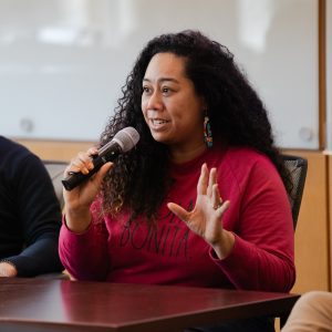 Celebrating Neurodiversity as a First Gen The First Gen Madrina Victoria Carrington Chavez