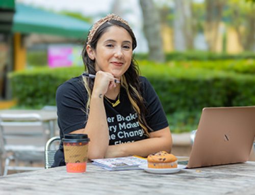 Resources as a First Gen with Sara