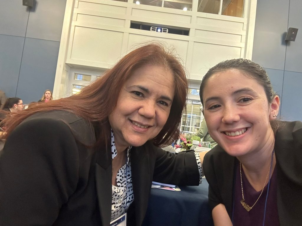 Naty Diaz The First Gen Madrina Mental Health as a First Gen