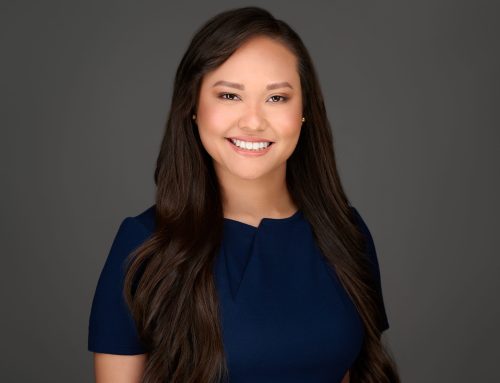 Resources as a First Gen with Scarlett Luis