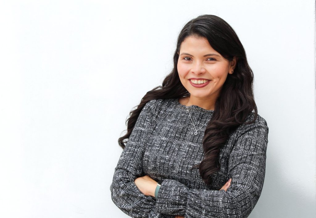 Carla Santamaria Redefining Leadership as a First Gen The First Gen Madrina