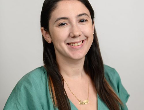 Resiliency as a First Gen with Sara