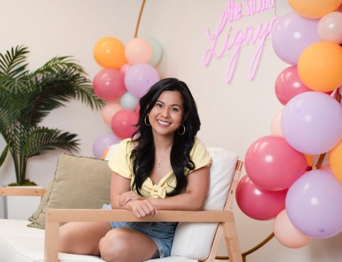 Resiliency as a First Gen with Tiffany Joy Argonza