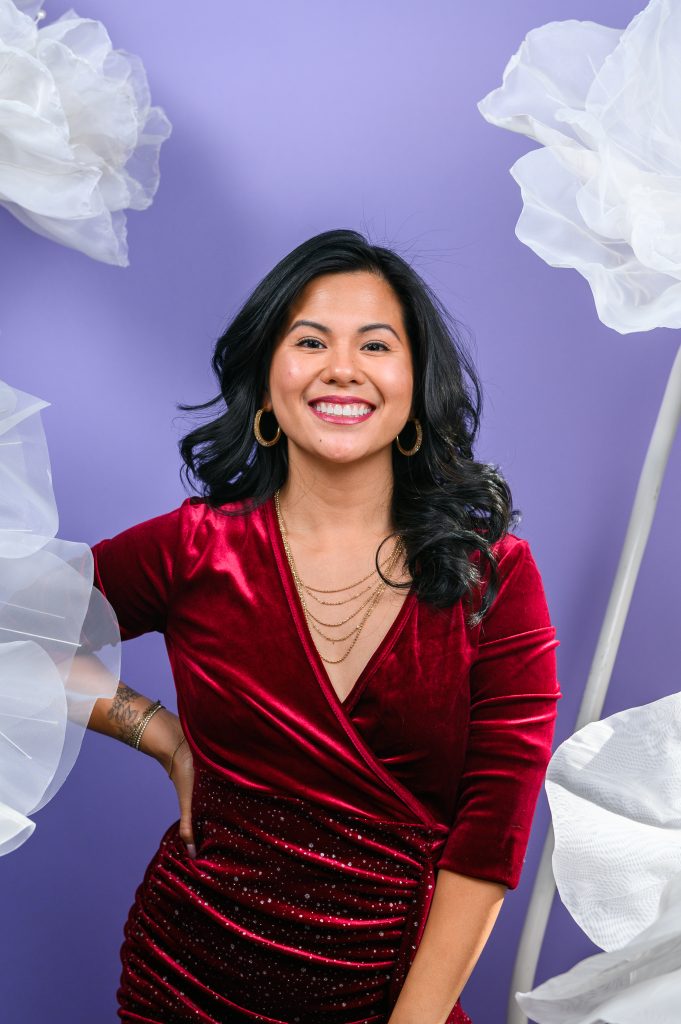 Tiffany Joy The First Gen Madrina Resiliency as a First Gen
