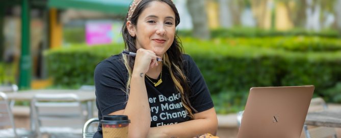 The First Gen Madrina First Gen Reflections