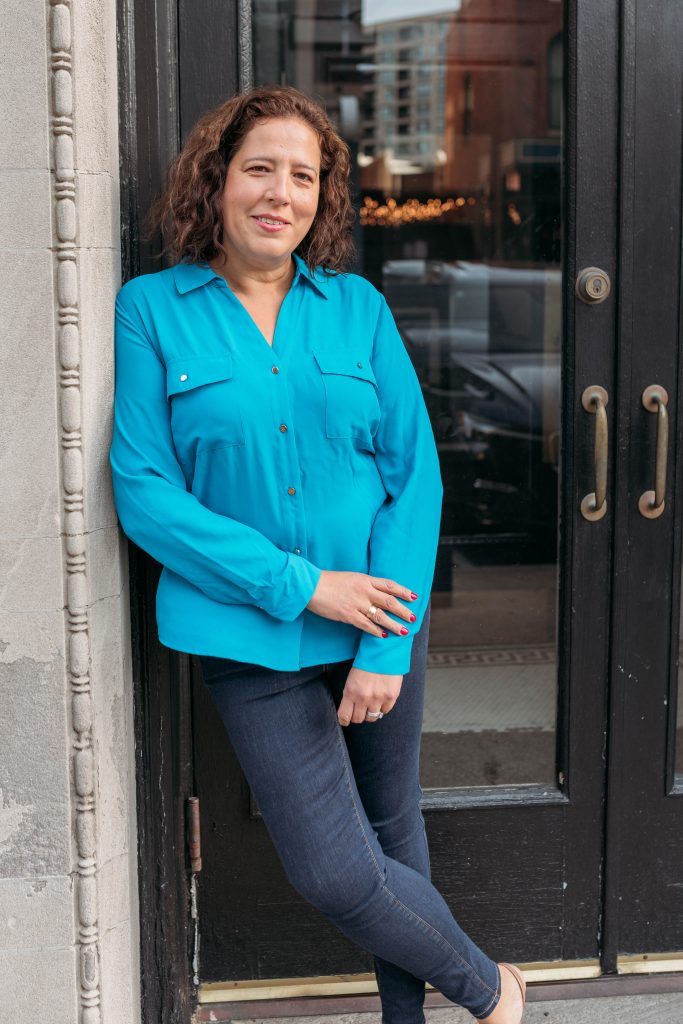 Sara The First Gen Madrina Money Stories as a First Gen