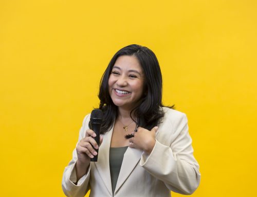 Anxiety, ADHD & the First-Gen Latina Experience with Dr. Janice Castro