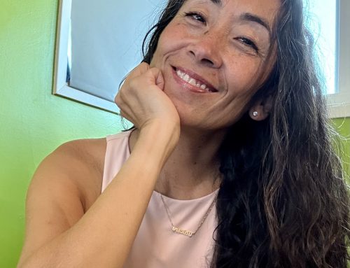 Reclaiming Our Roots with Akary Busto