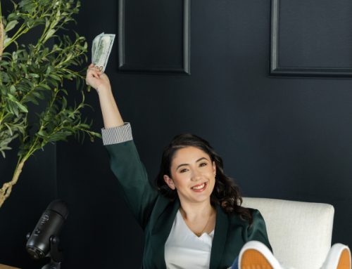 Money Shame as a First Gen with Sara