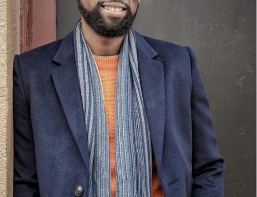 How to Reclaim Your Story with Christopher Ward Jr.