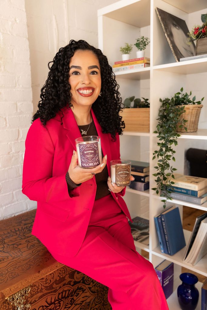 Redefining Success as a First Gen Melissa Gallardo