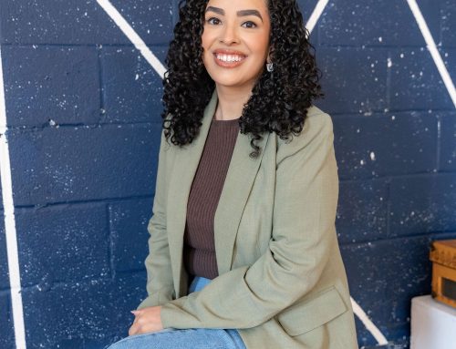How to Redefine Success on Your Own Terms with Melissa Gallardo